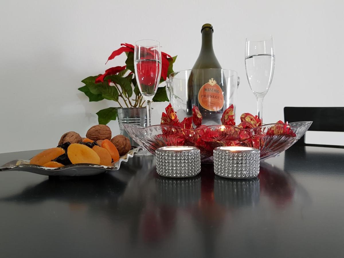 Valentina Apartments Paphos Ngoại thất bức ảnh