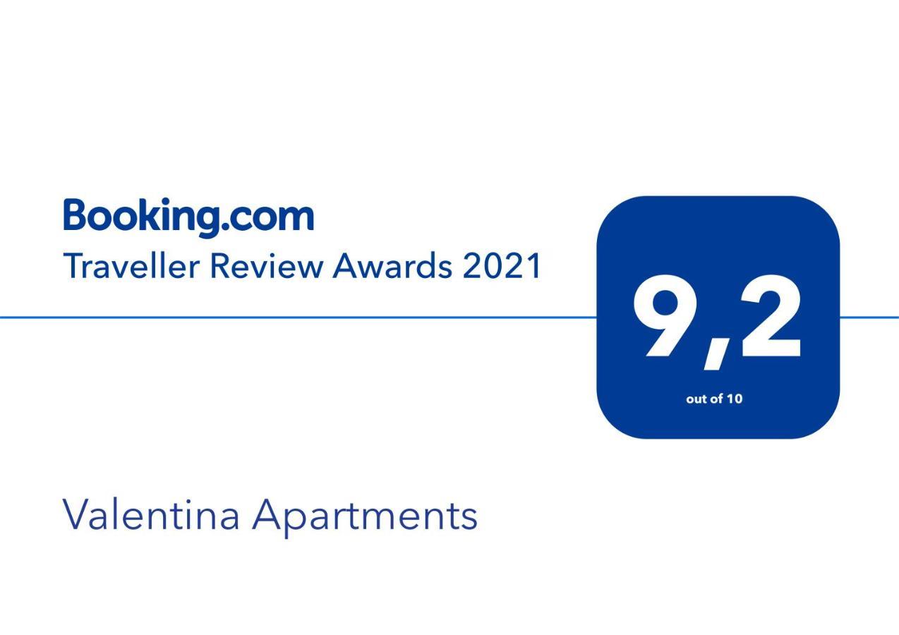 Valentina Apartments Paphos Ngoại thất bức ảnh