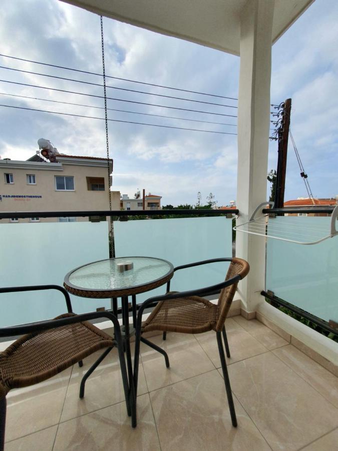 Valentina Apartments Paphos Ngoại thất bức ảnh